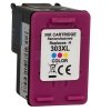 Tusz HP 303XL T6N03AE zamiennik kolorowy XXL